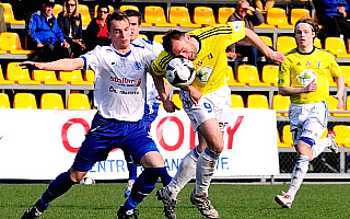 II liga – 5 kolejka: nieoczekiwana zmiana ról w Elblągu II liga – 5 kolejka: nieoczekiwana zmiana ról w Elblągu